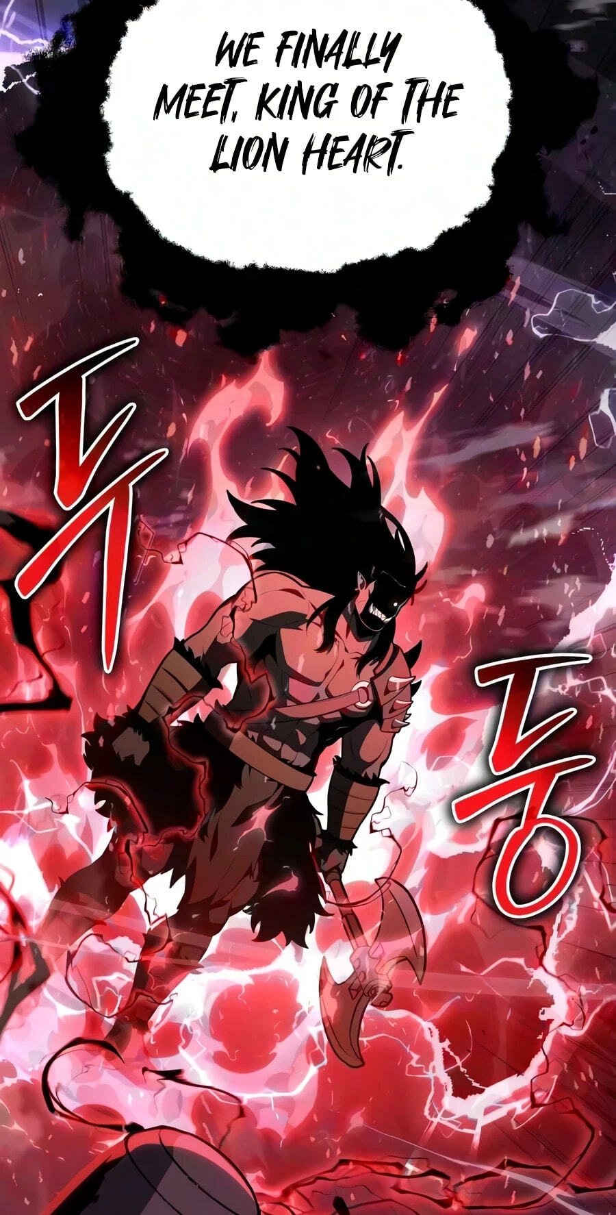The Knight King Who Returned with a God Chapter 173 page 121 - 