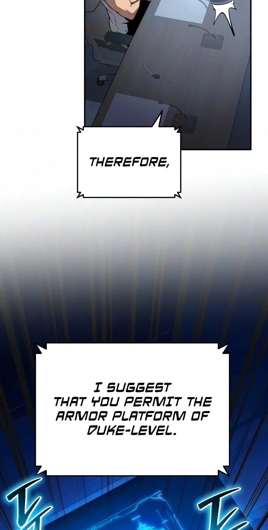 The Knight King Who Returned with a God Chapter 173 page 21 - 