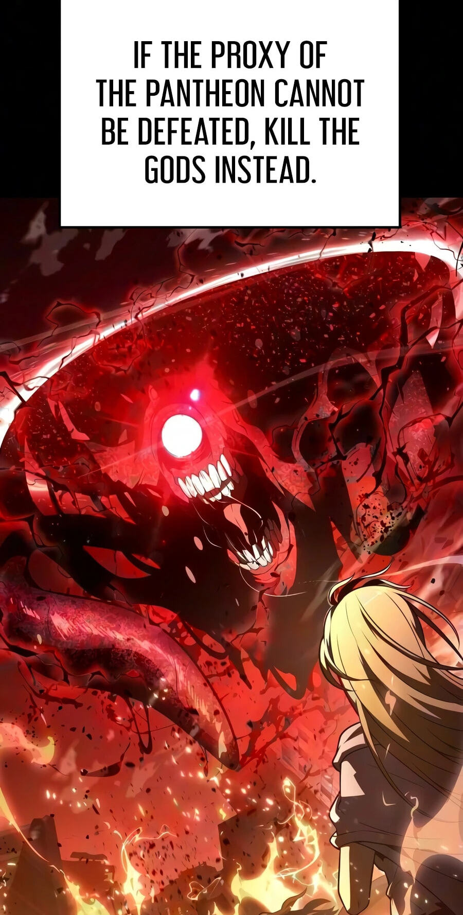 The Knight King Who Returned with a God Chapter 173 page 4 - 