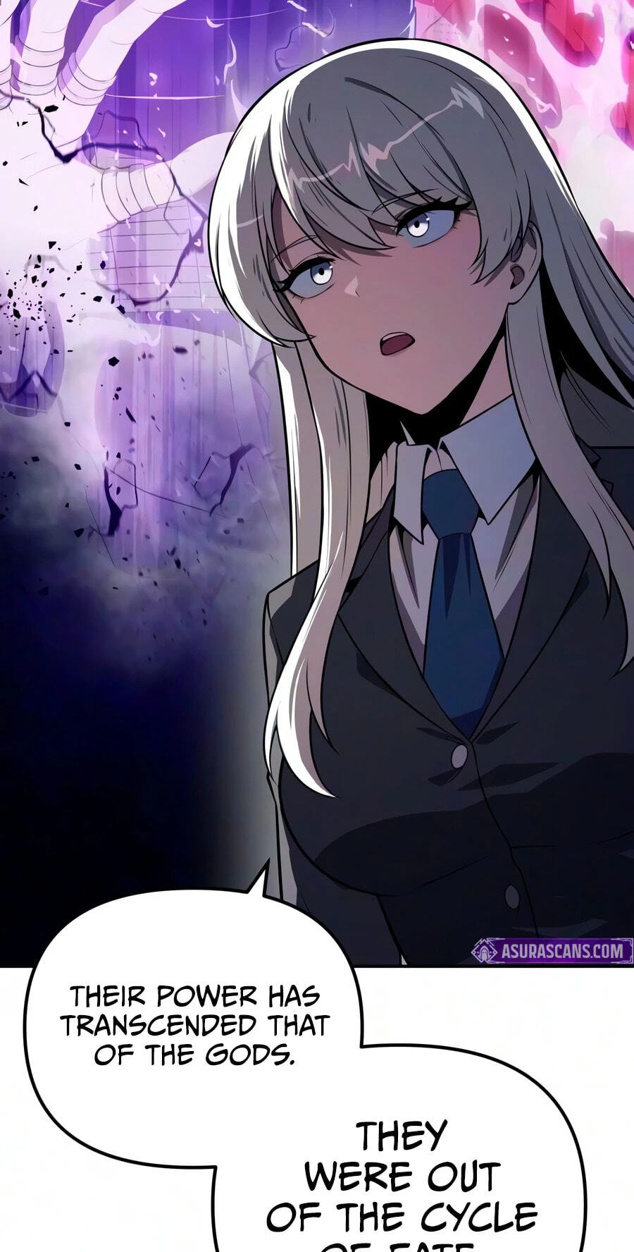 The Knight King Who Returned with a God Chapter 173 page 62 - 