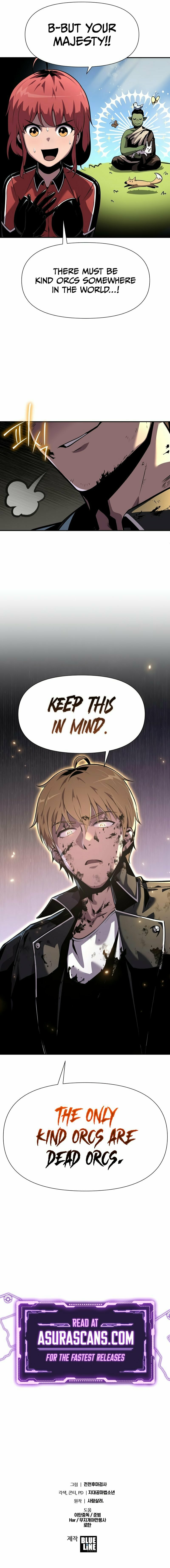 The Knight King Who Returned with a God Chapter 20 page 14 - 