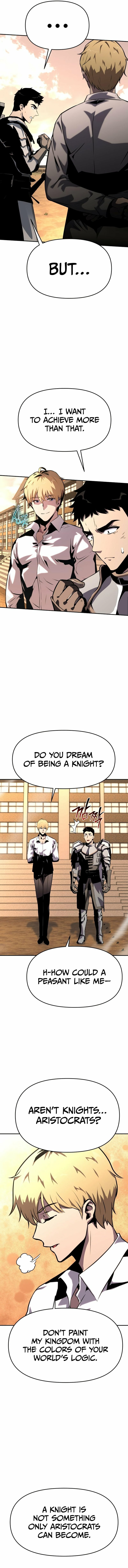 The Knight King Who Returned with a God Chapter 24 page 13 - 