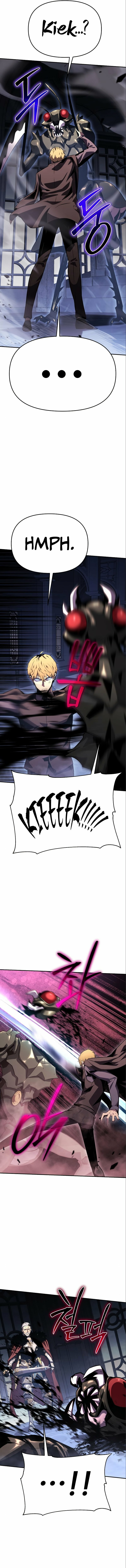 The Knight King Who Returned with a God Chapter 27 page 5 - 