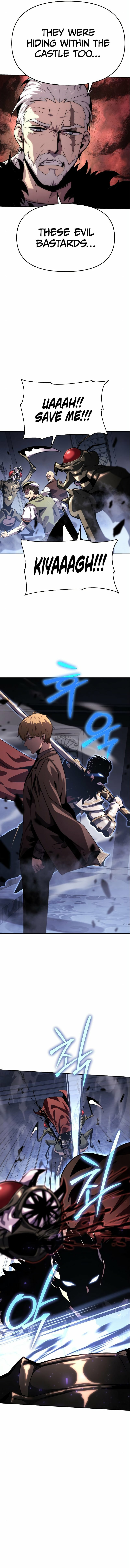 The Knight King Who Returned with a God Chapter 27 page 6 - 