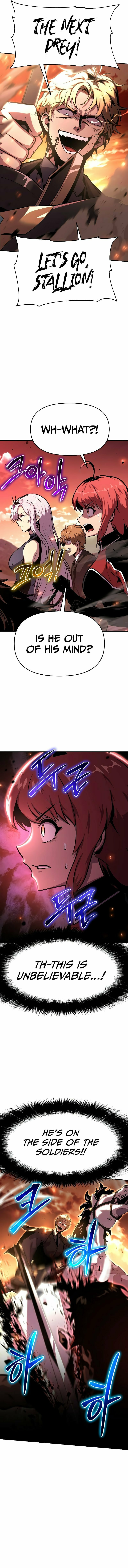 The Knight King Who Returned with a God Chapter 42 page 2 - 