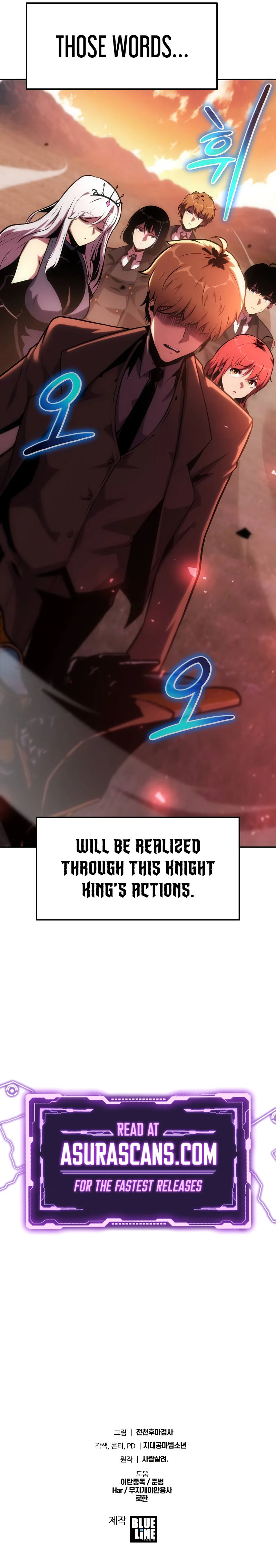 The Knight King Who Returned with a God Chapter 45 page 17 - 
