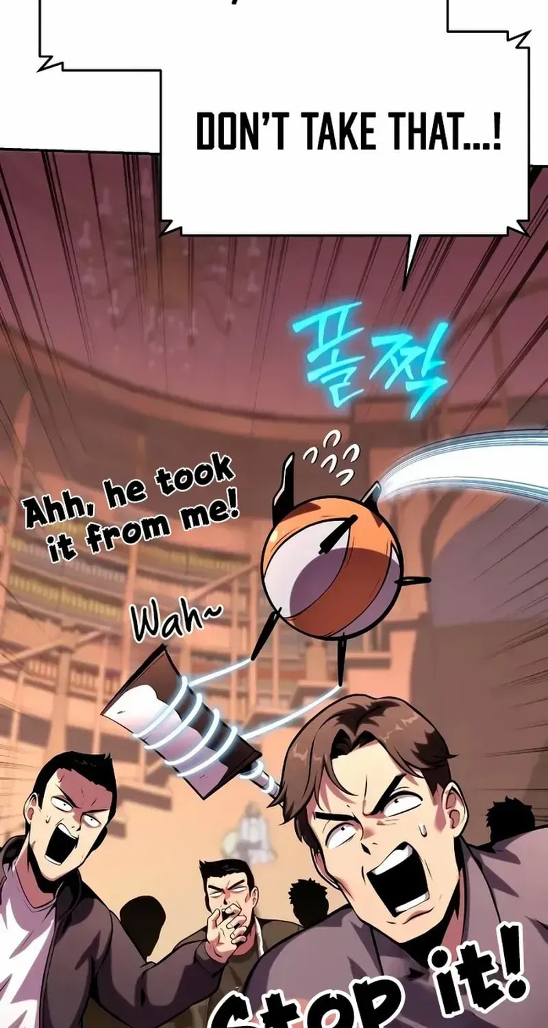 The Knight King Who Returned with a God Chapter 50.1 page 25 - 