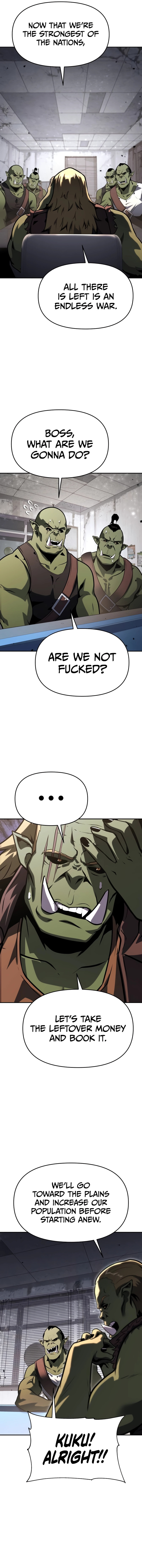 The Knight King Who Returned with a God Chapter 50 page 14 - 