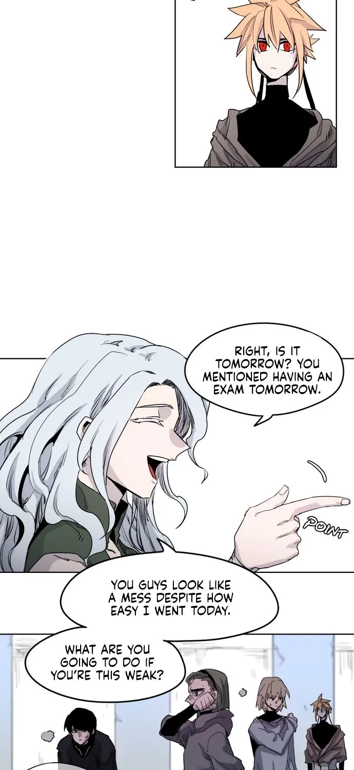 The Knight of Embers Chapter 1 page 26 - 