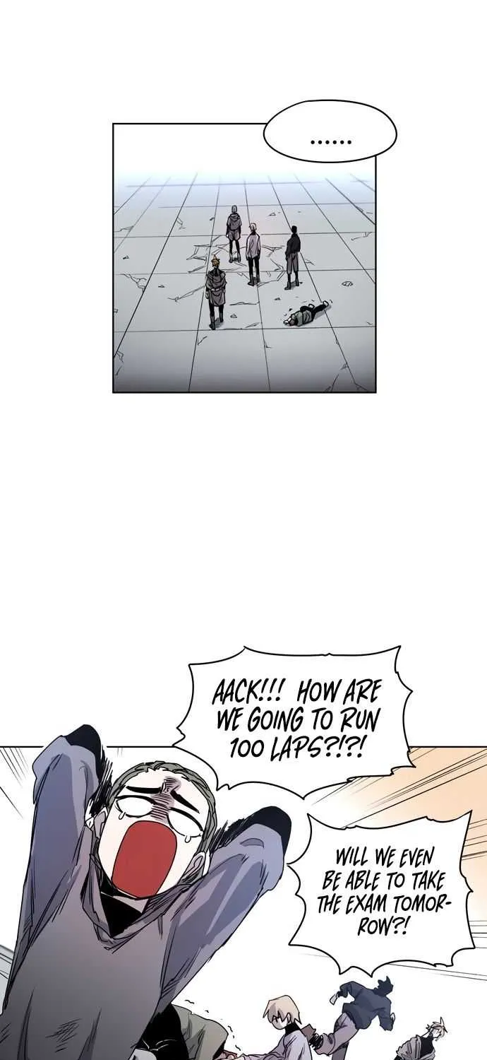 The Knight of Embers Chapter 1 page 31 - 