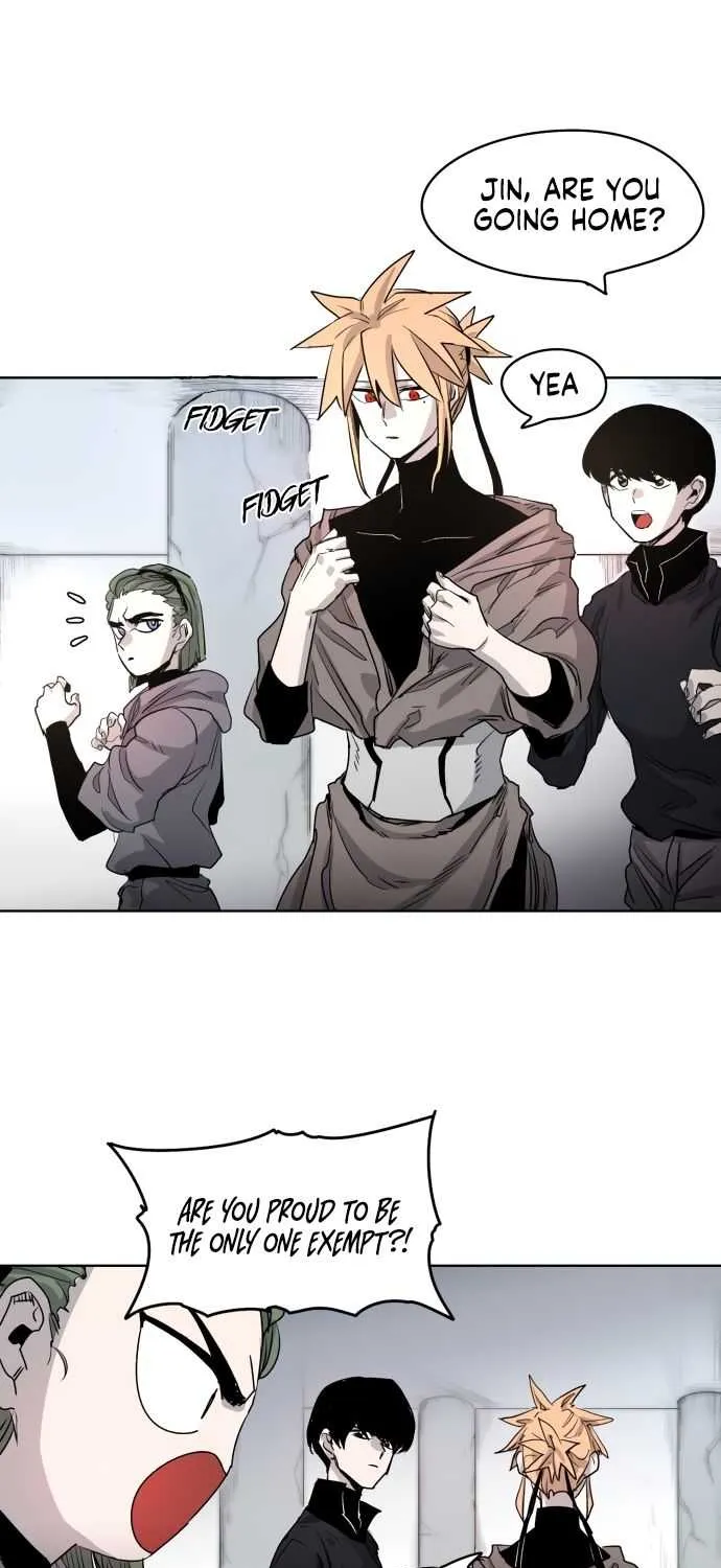 The Knight of Embers Chapter 1 page 33 - 