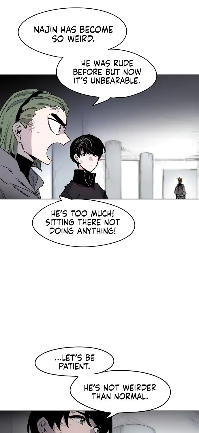 The Knight of Embers Chapter 1 page 62 - 
