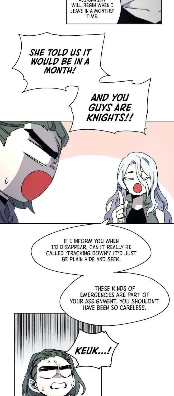 The Knight of Embers Chapter 10 page 59 - 