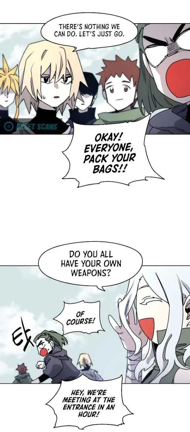 The Knight of Embers Chapter 10 page 61 - 