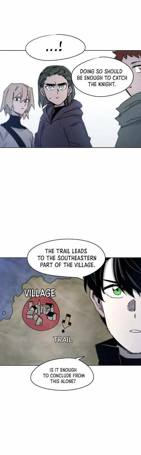 The Knight of Embers Chapter 11 page 17 - 