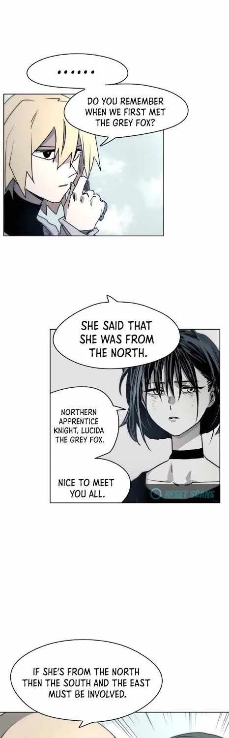 The Knight of Embers Chapter 11 page 18 - 