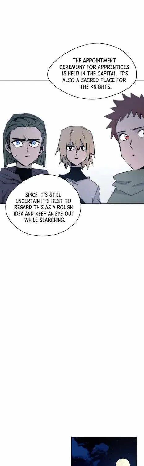 The Knight of Embers Chapter 11 page 21 - 