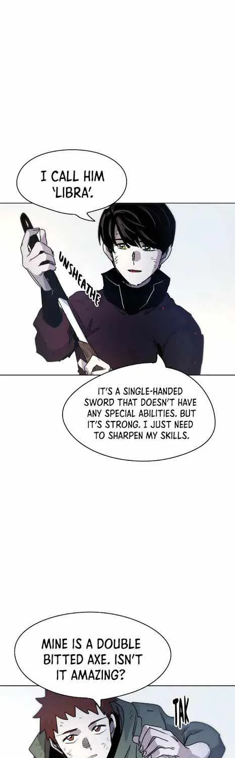 The Knight of Embers Chapter 11 page 26 - 
