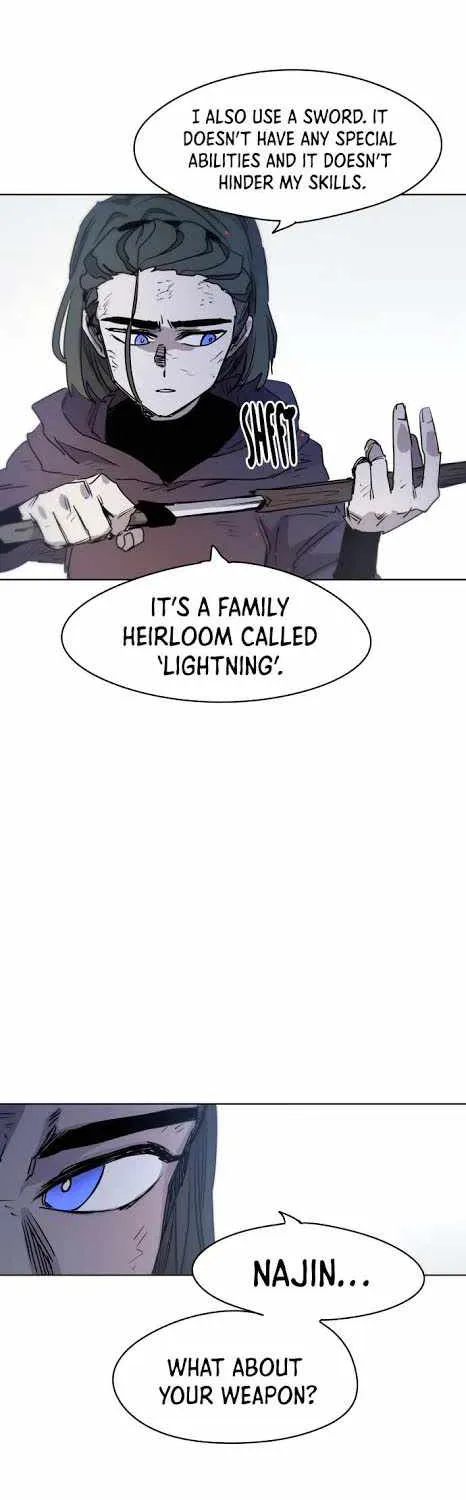 The Knight of Embers Chapter 11 page 28 - 