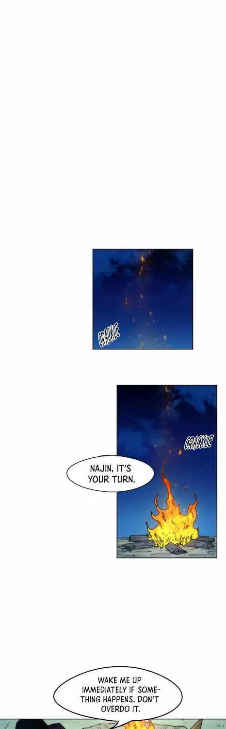 The Knight of Embers Chapter 11 page 43 - 