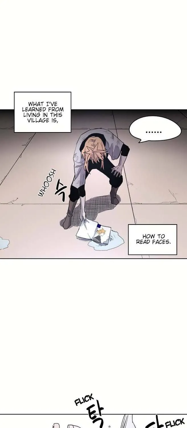 The Knight of Embers Chapter 2 page 21 - 