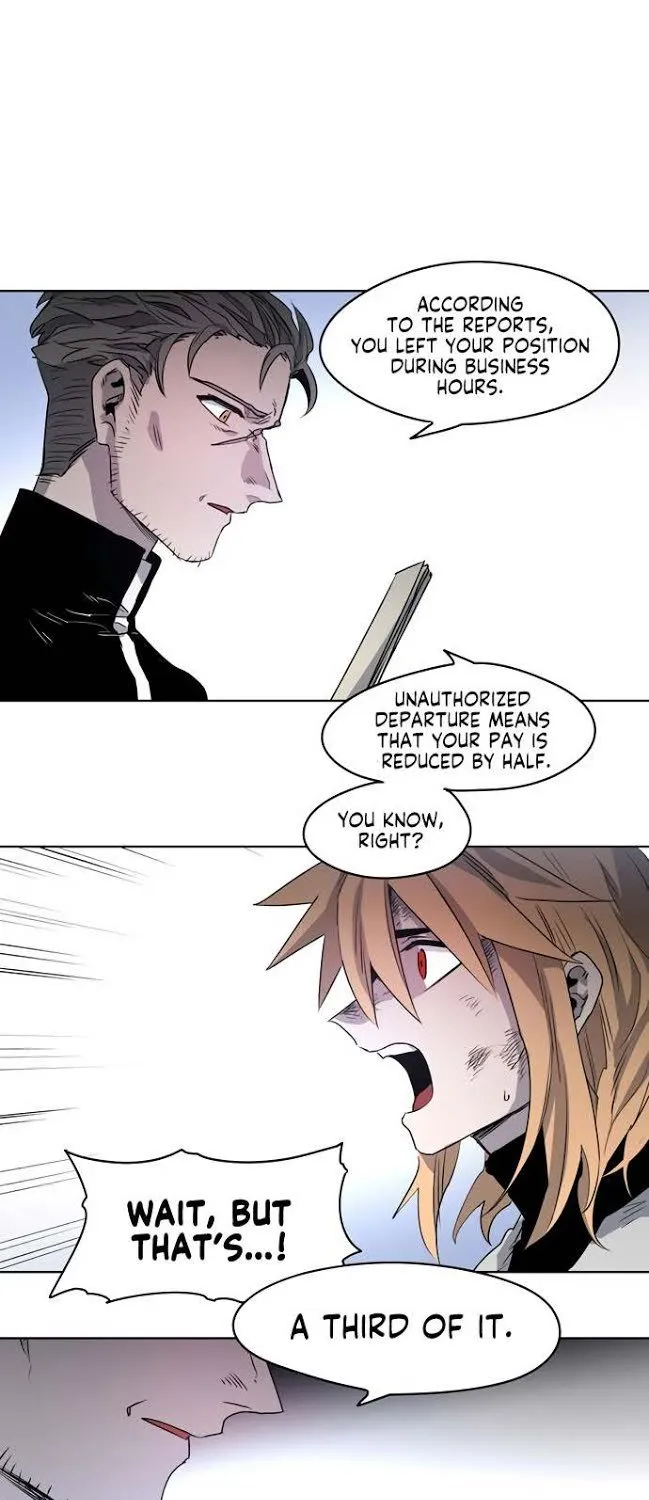 The Knight of Embers Chapter 2 page 33 - 
