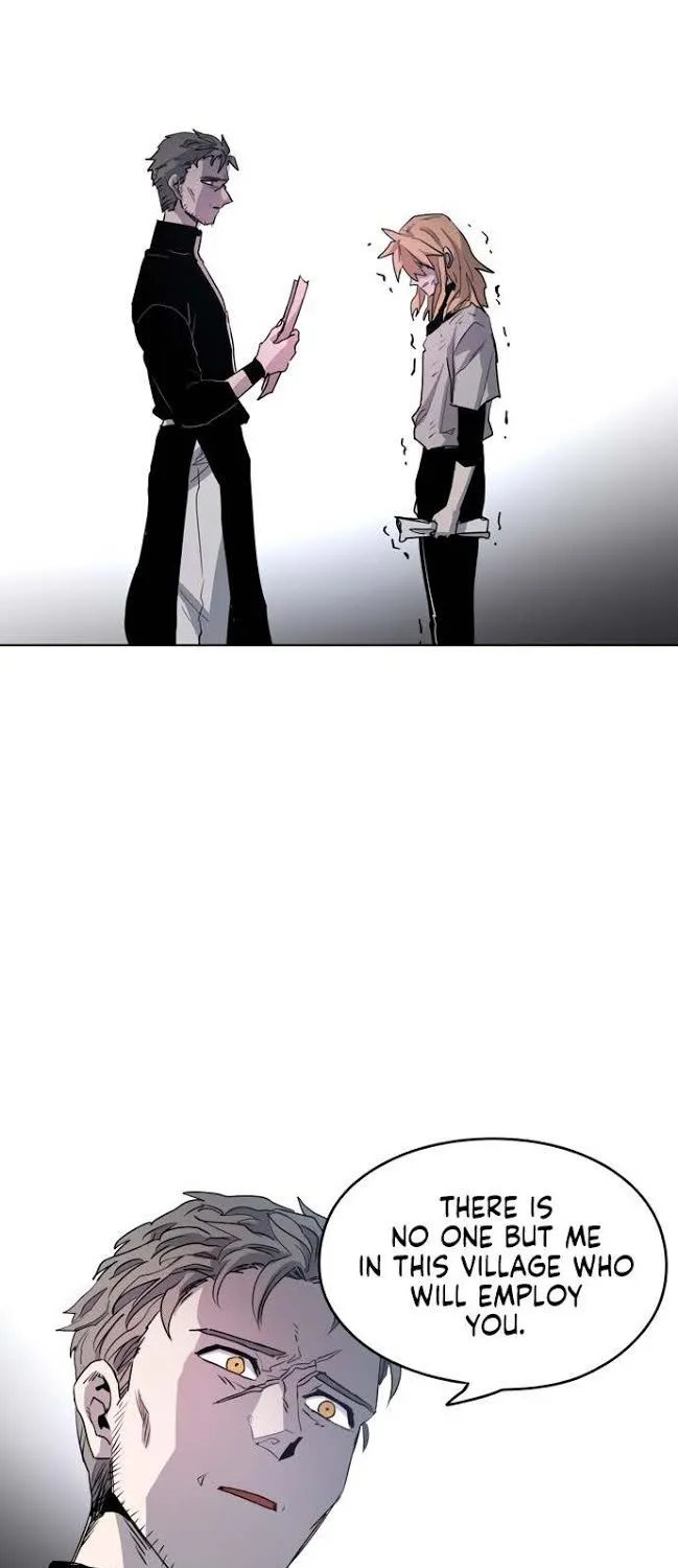The Knight of Embers Chapter 2 page 35 - 