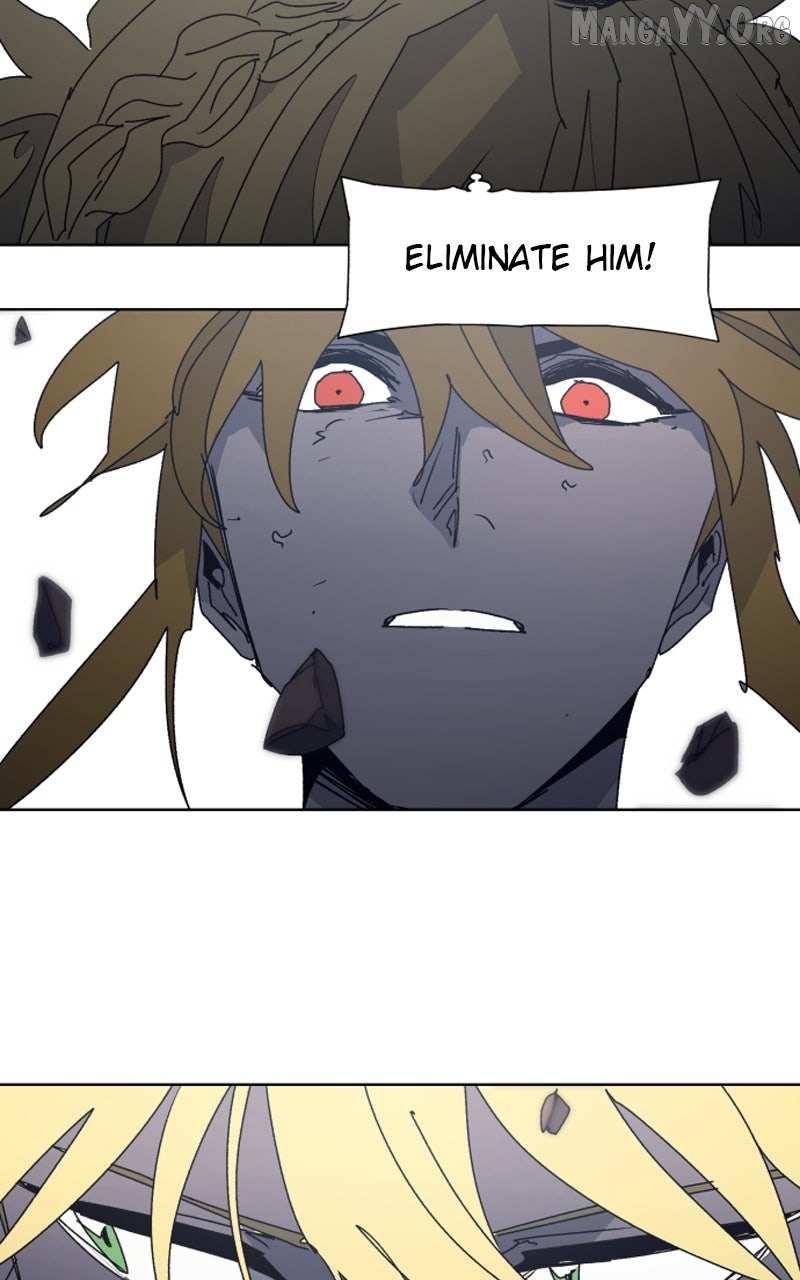 The Knight of Embers Chapter 209 page 13 - 