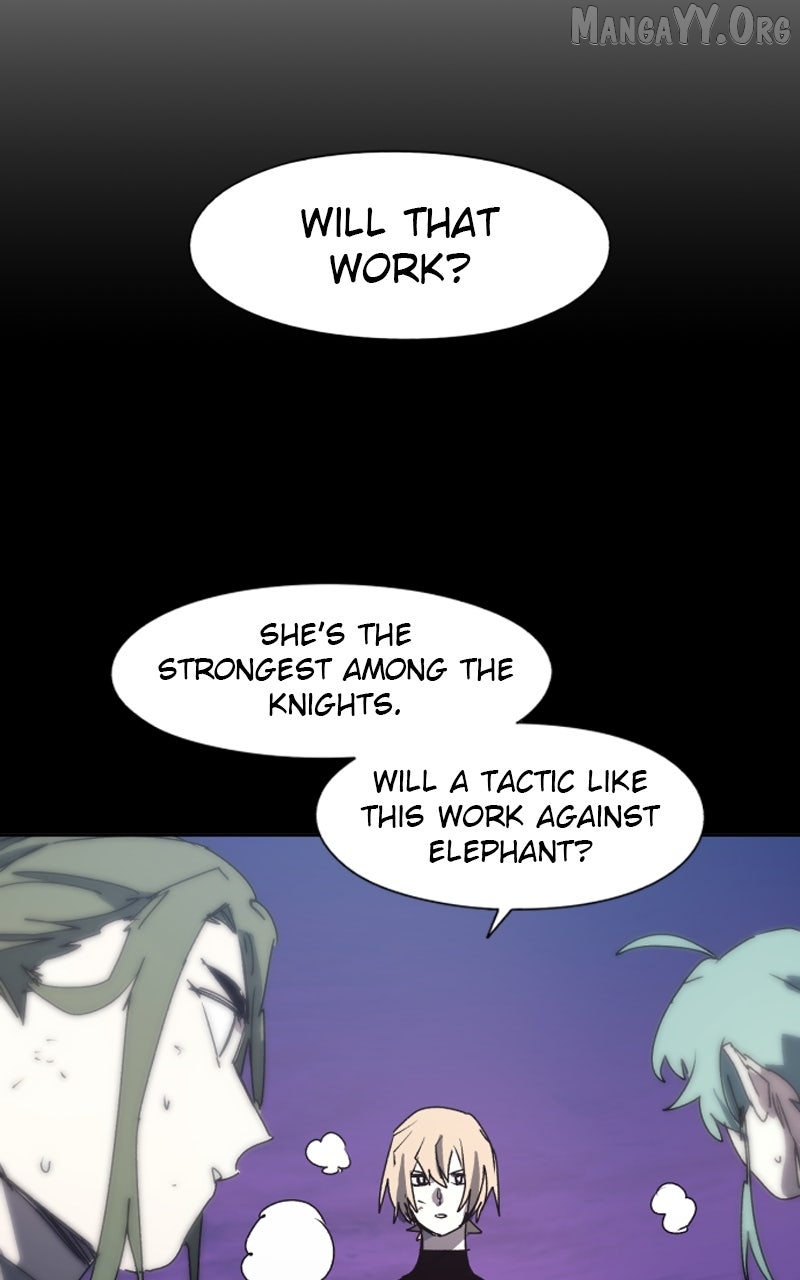 The Knight of Embers Chapter 209 page 19 - 