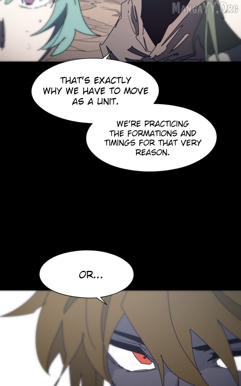 The Knight of Embers Chapter 209 page 21 - 