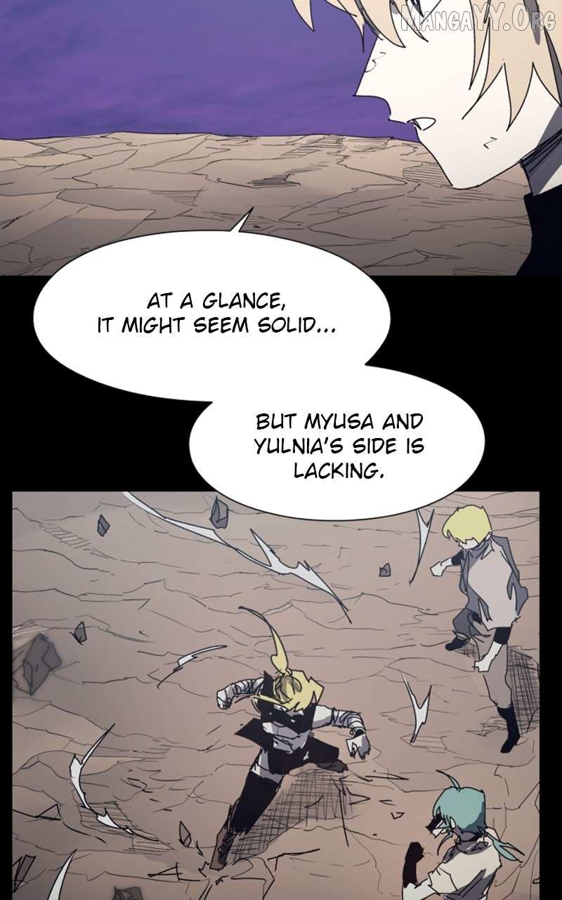 The Knight of Embers Chapter 209 page 23 - 