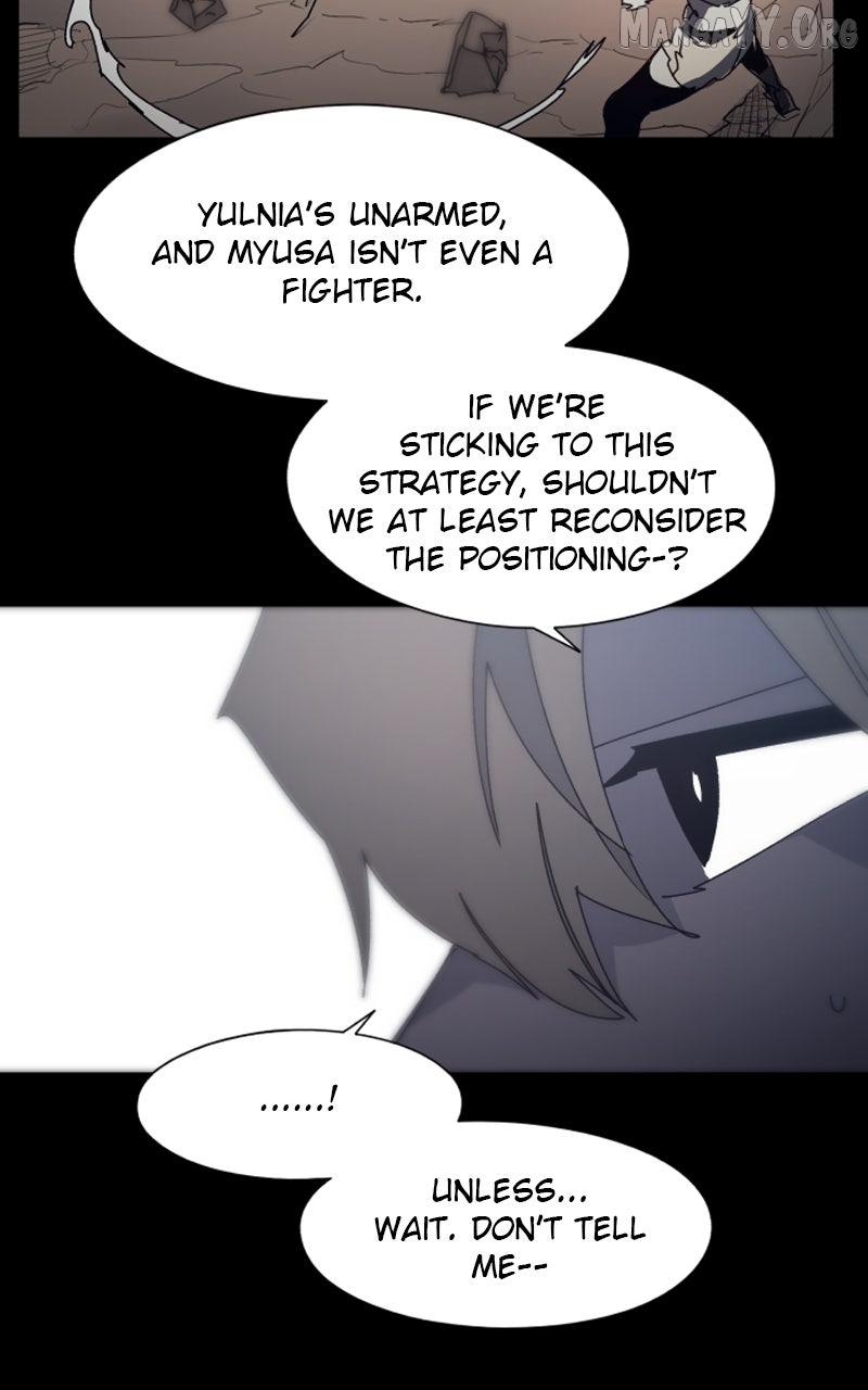 The Knight of Embers Chapter 209 page 24 - 