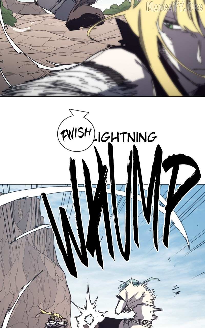 The Knight of Embers Chapter 209 page 36 - 