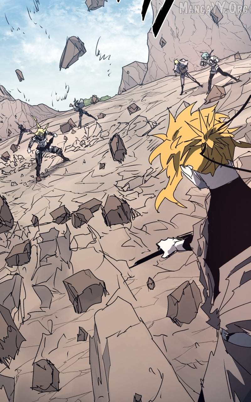 The Knight of Embers Chapter 209 page 10 - 