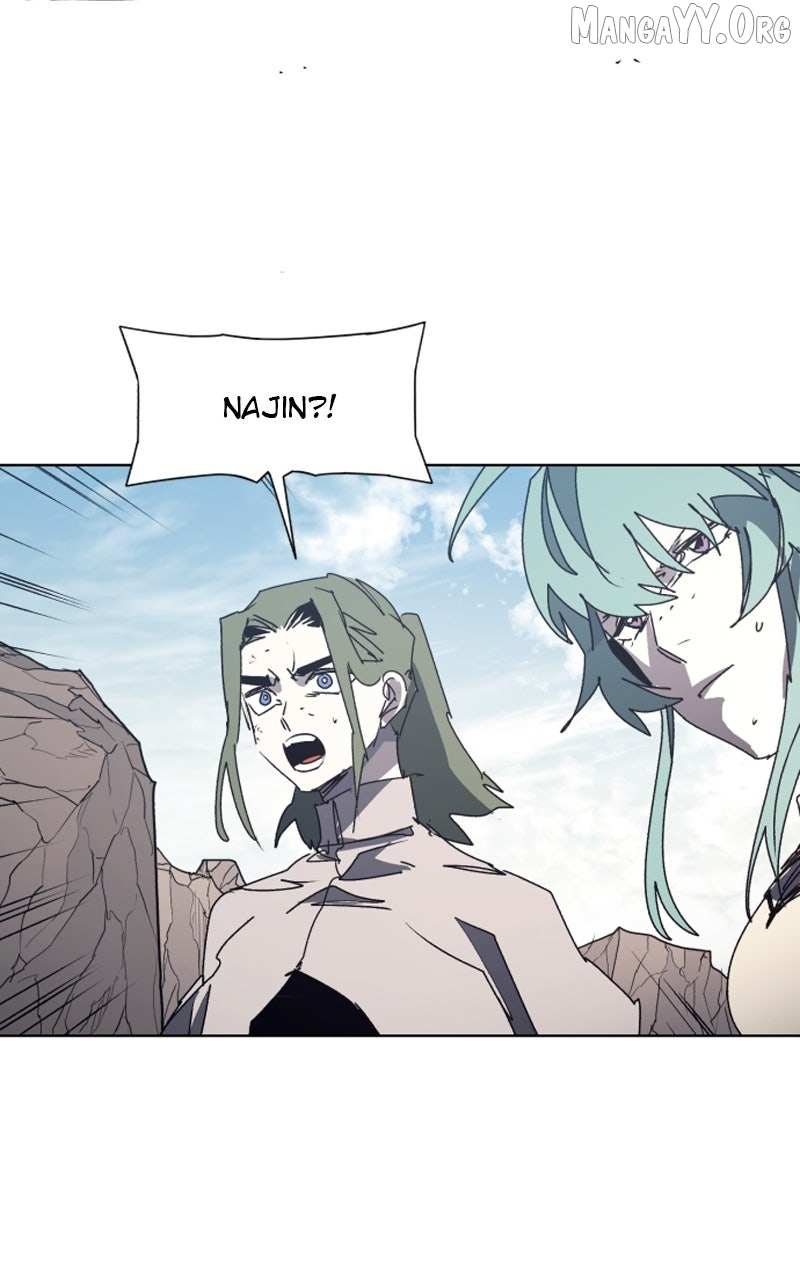 The Knight of Embers Chapter 210 page 22 - 
