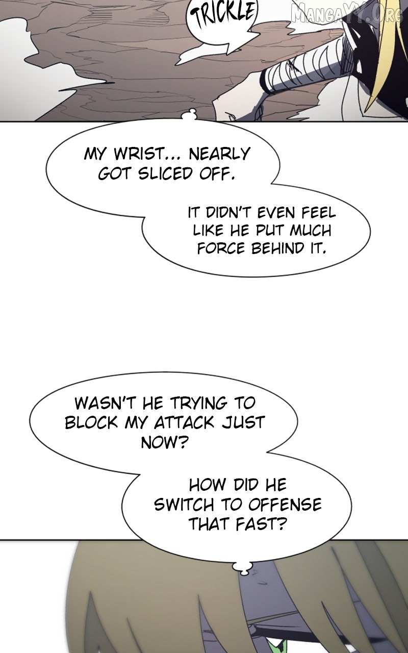 The Knight of Embers Chapter 210 page 25 - 