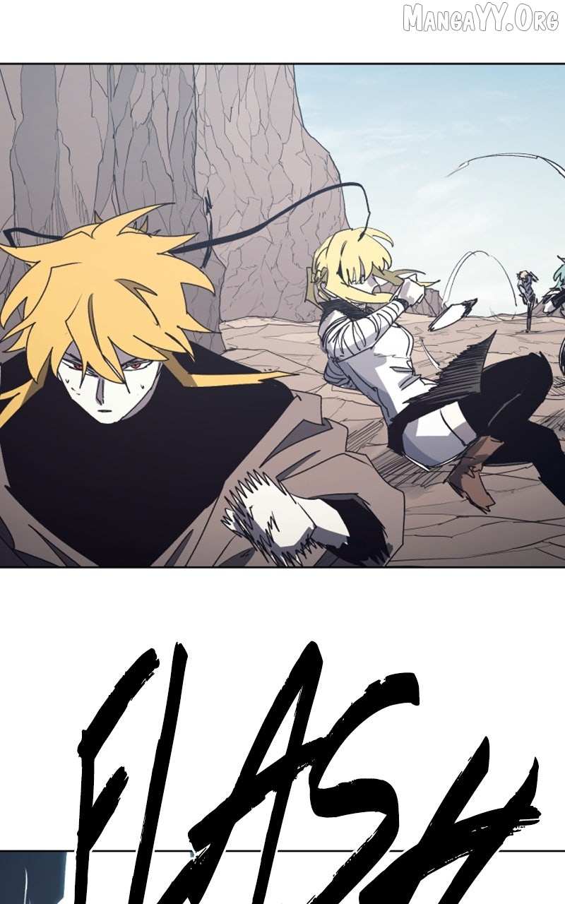 The Knight of Embers Chapter 210 page 34 - 
