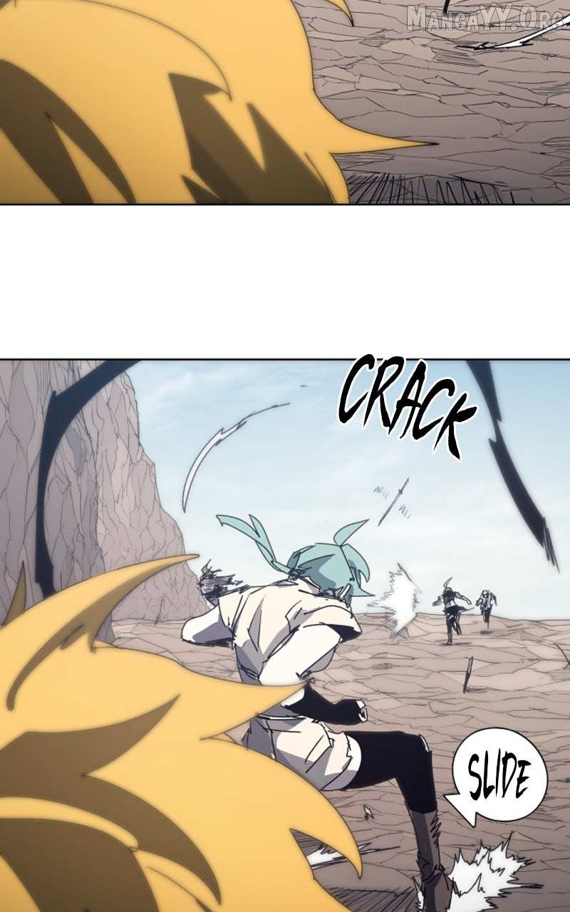 The Knight of Embers Chapter 210 page 39 - 