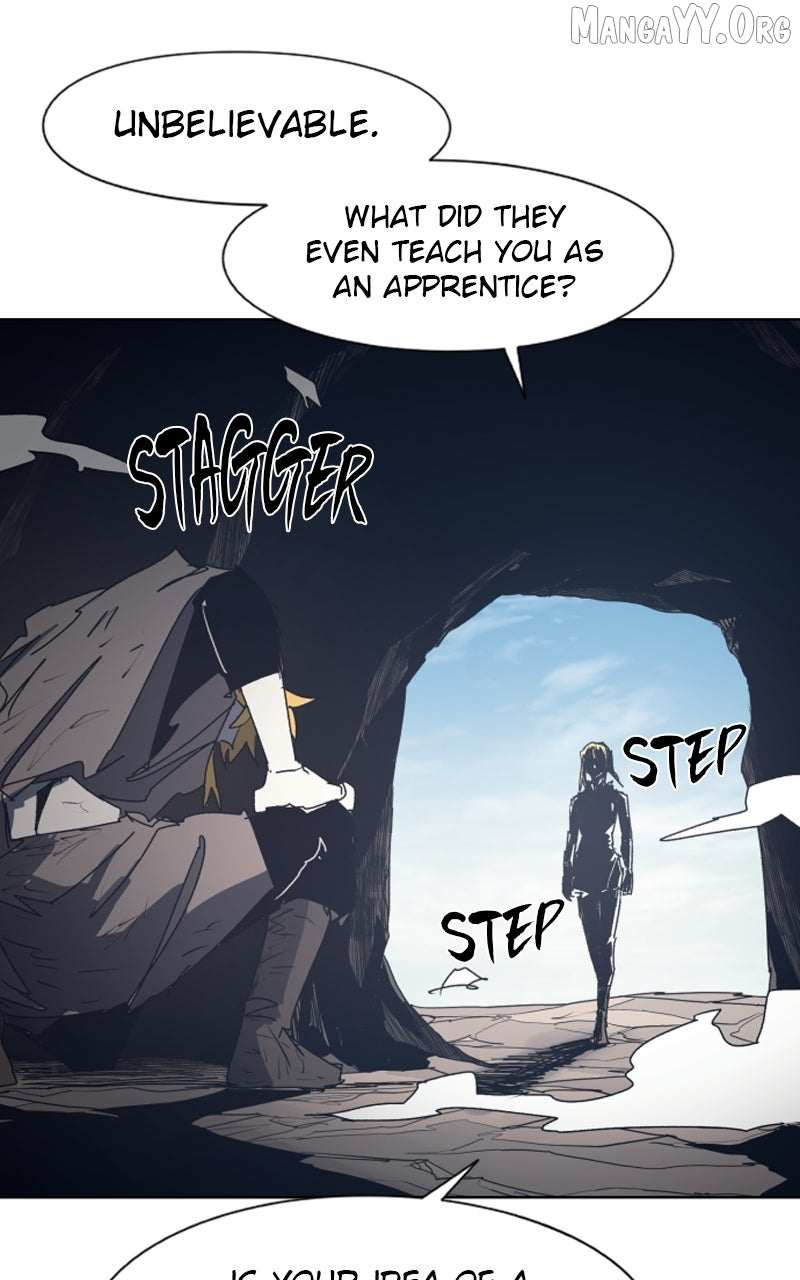 The Knight of Embers Chapter 210 page 47 - 