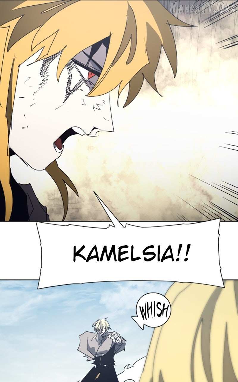 The Knight of Embers Chapter 210 page 55 - 