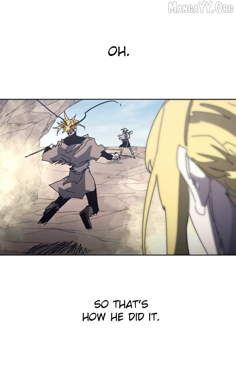 The Knight of Embers Chapter 210 page 58 - 