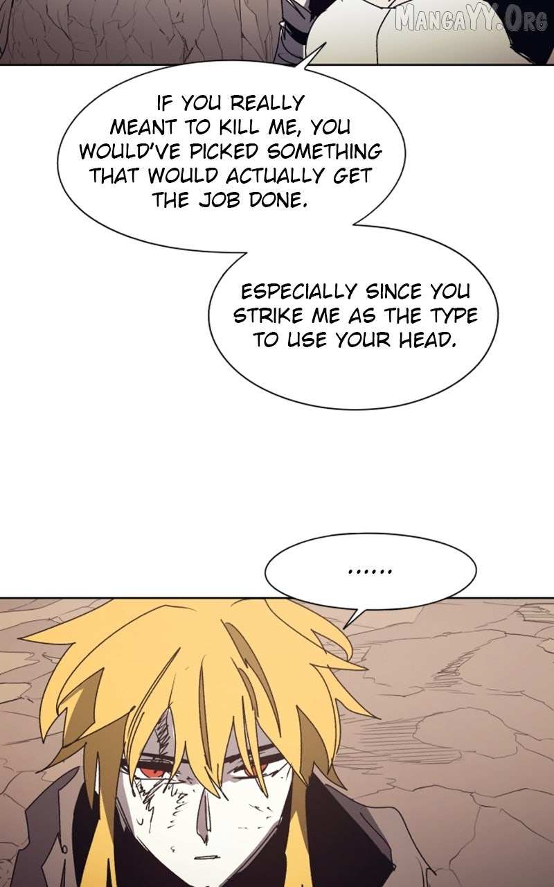 The Knight of Embers Chapter 211 page 21 - 