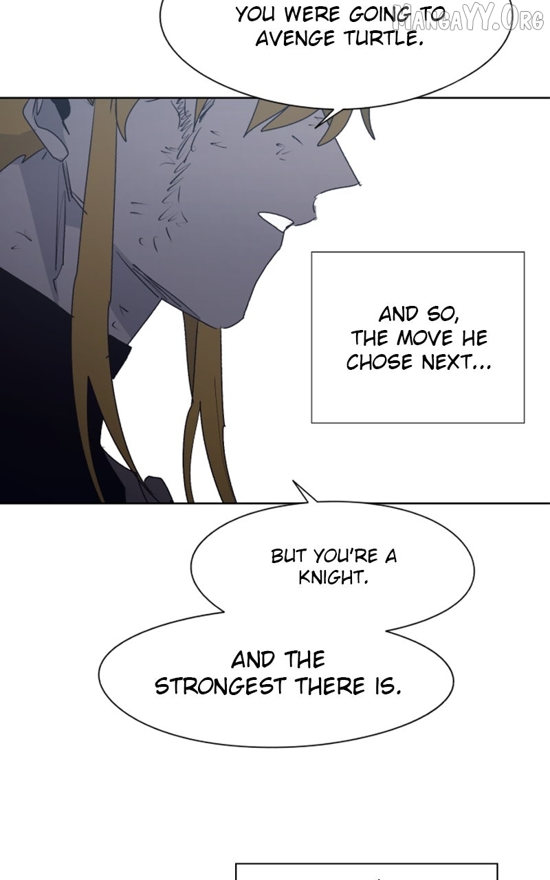 The Knight of Embers Chapter 211 page 33 - 