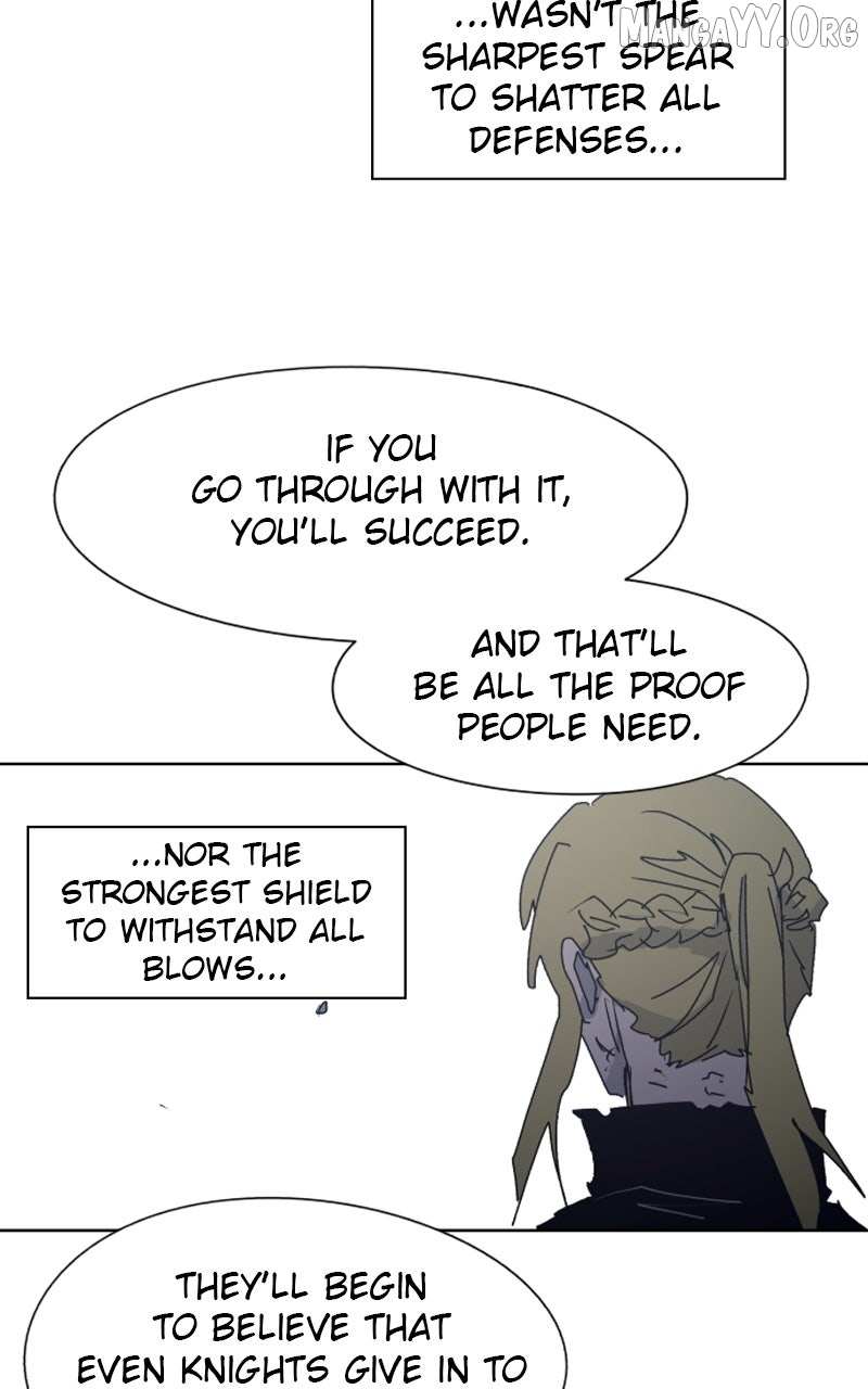 The Knight of Embers Chapter 211 page 34 - 