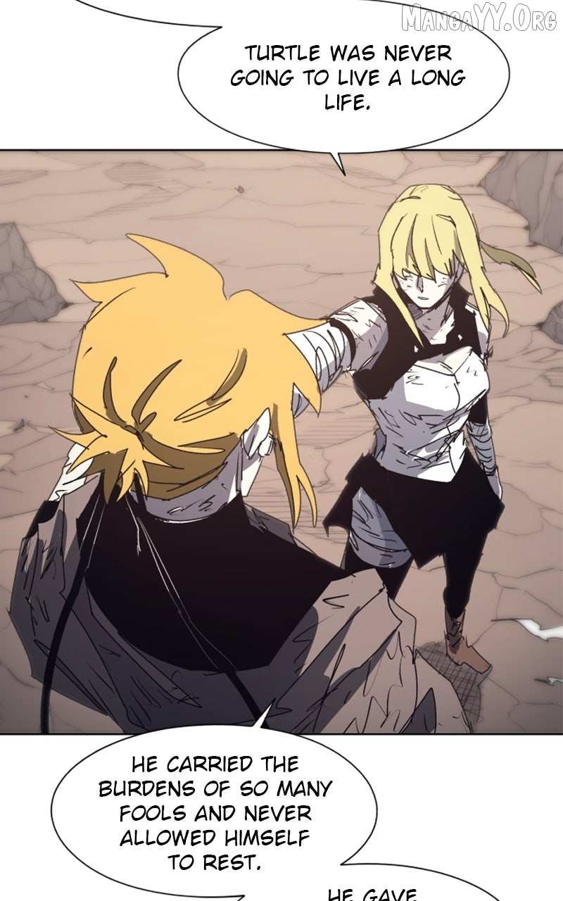 The Knight of Embers Chapter 211 page 45 - 