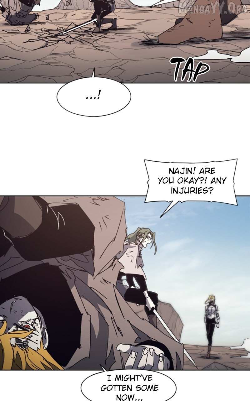 The Knight of Embers Chapter 211 page 53 - 