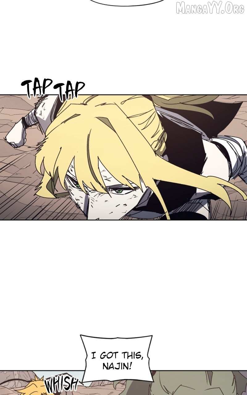 The Knight of Embers Chapter 211 page 54 - 