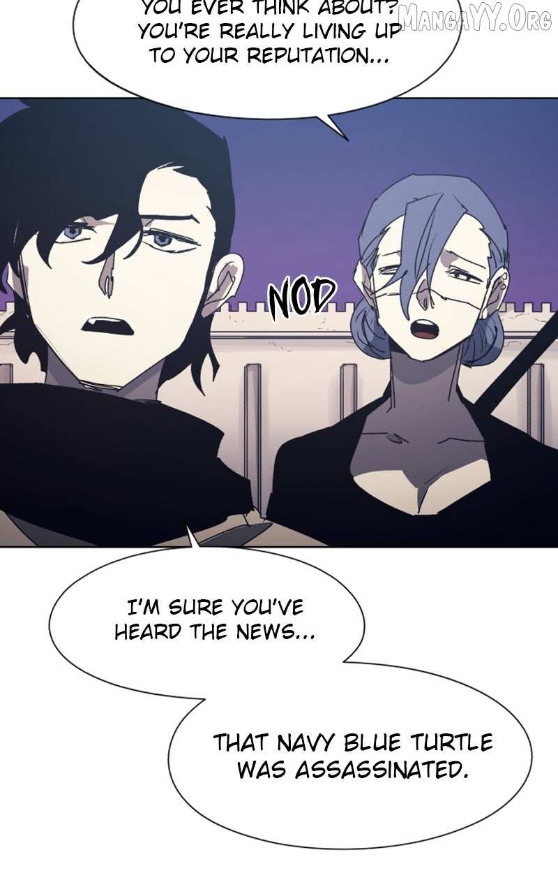 The Knight of Embers Chapter 212 page 33 - 