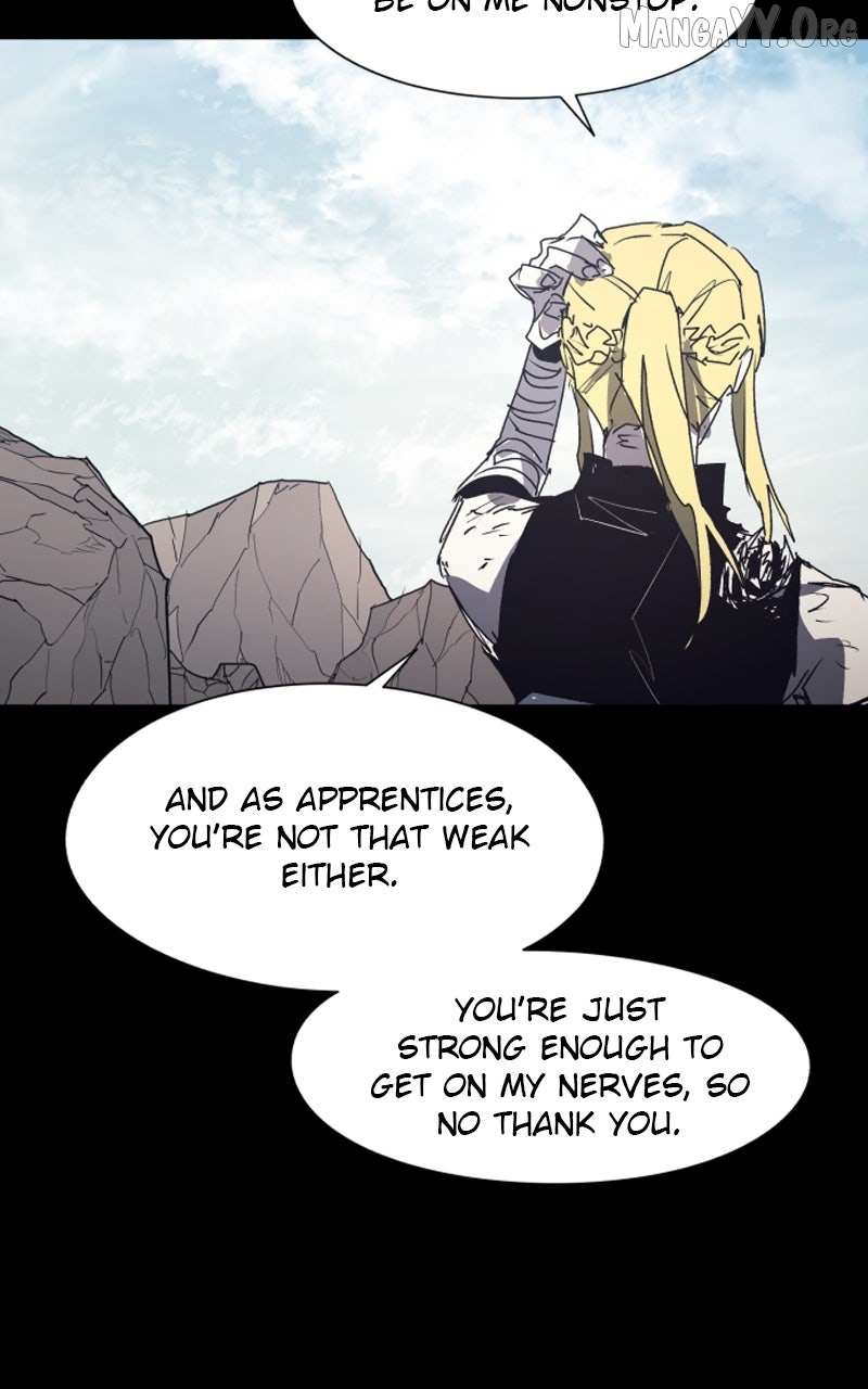 The Knight of Embers Chapter 212 page 6 - 