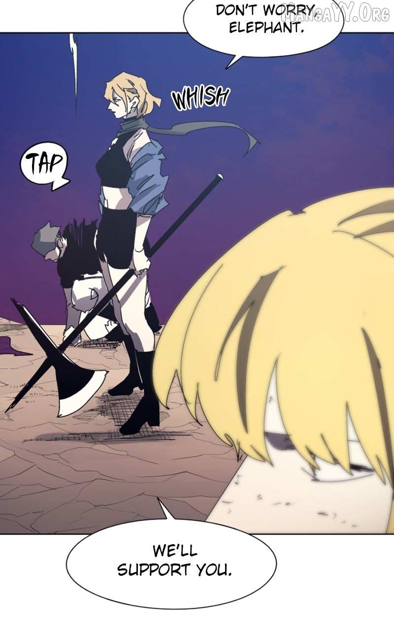 The Knight of Embers Chapter 212 page 59 - 